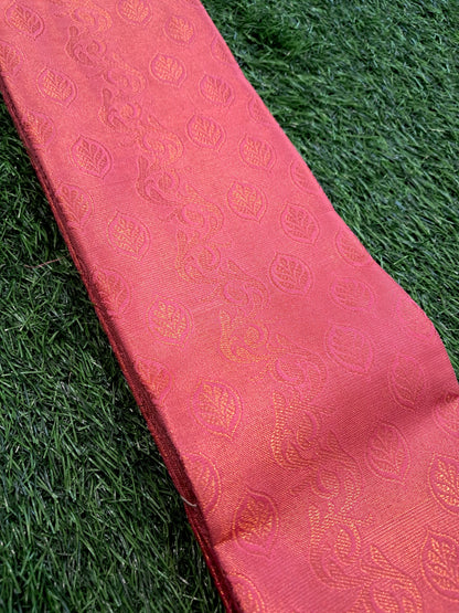 Kanjivaram soft silk saree (SAREE CODE-SP115)