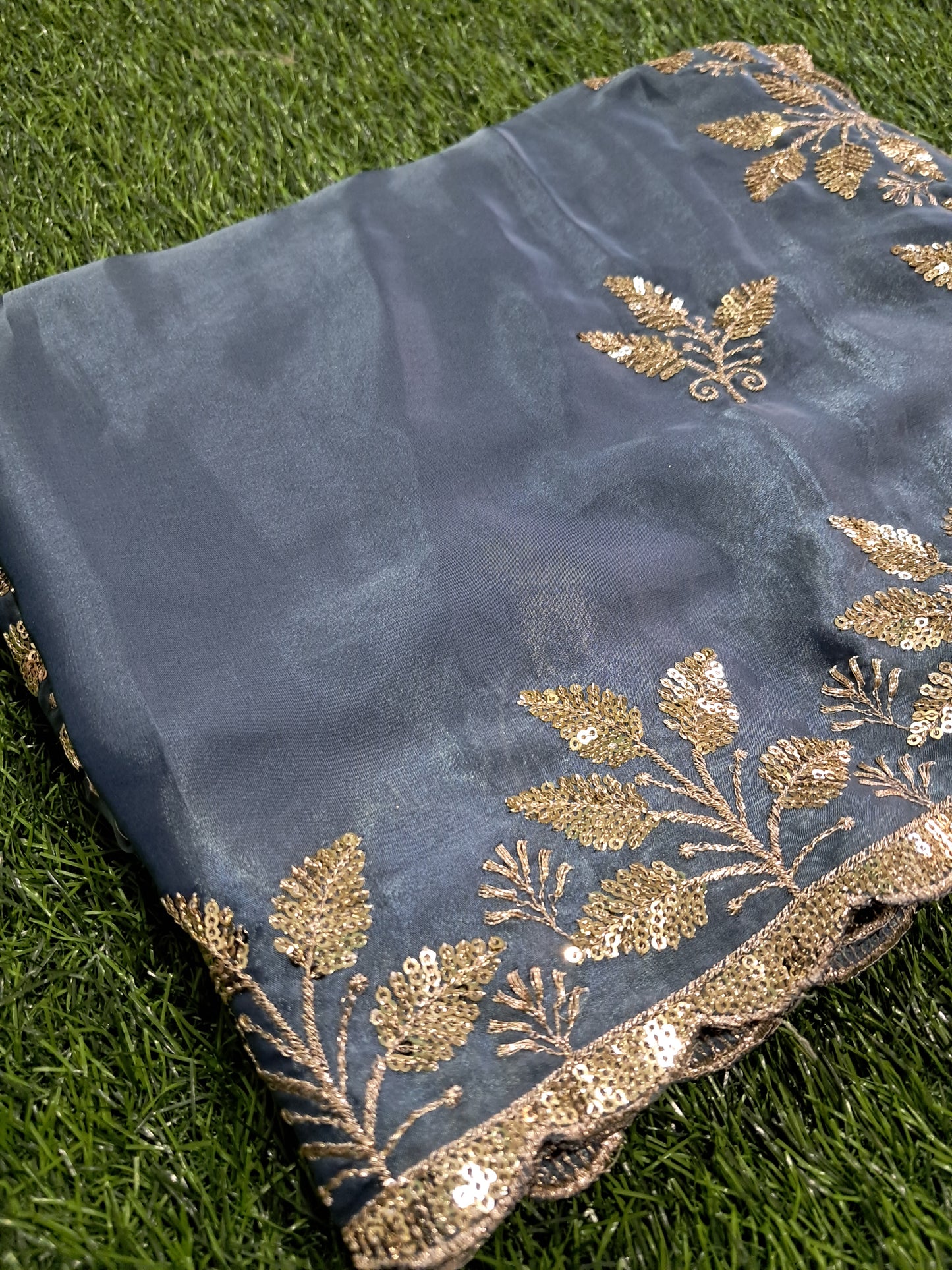 Premium Soft Satin silk Saree(SAREE CODE-SRH205)