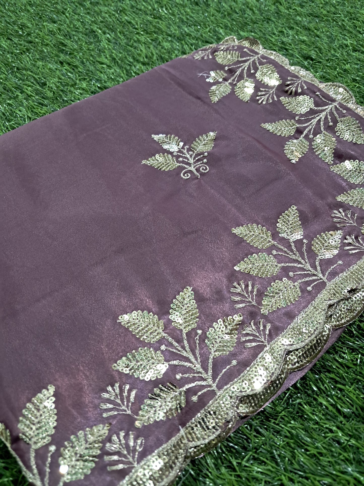 Premium Soft Satin silk Saree(SAREE CODE-SRH209)