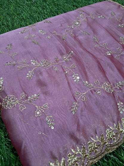 Premium Soft Satin silk Saree(SAREE CODE-SRH212)