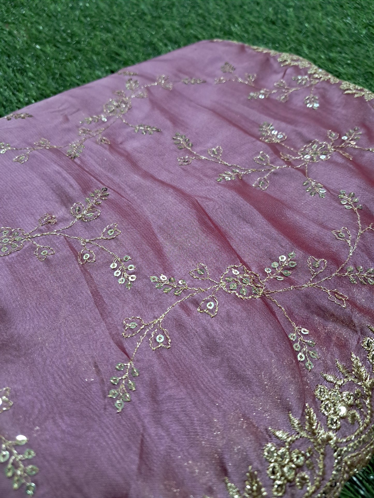 Premium Soft Satin silk Saree(SAREE CODE-SRH212)