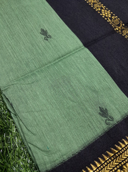 Gadwal kalyani cotton silk saree(SAREE CODE-SRH315)